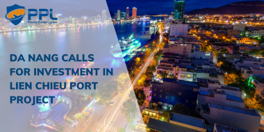 Da Nang calls for investment in Lien Chieu Port project